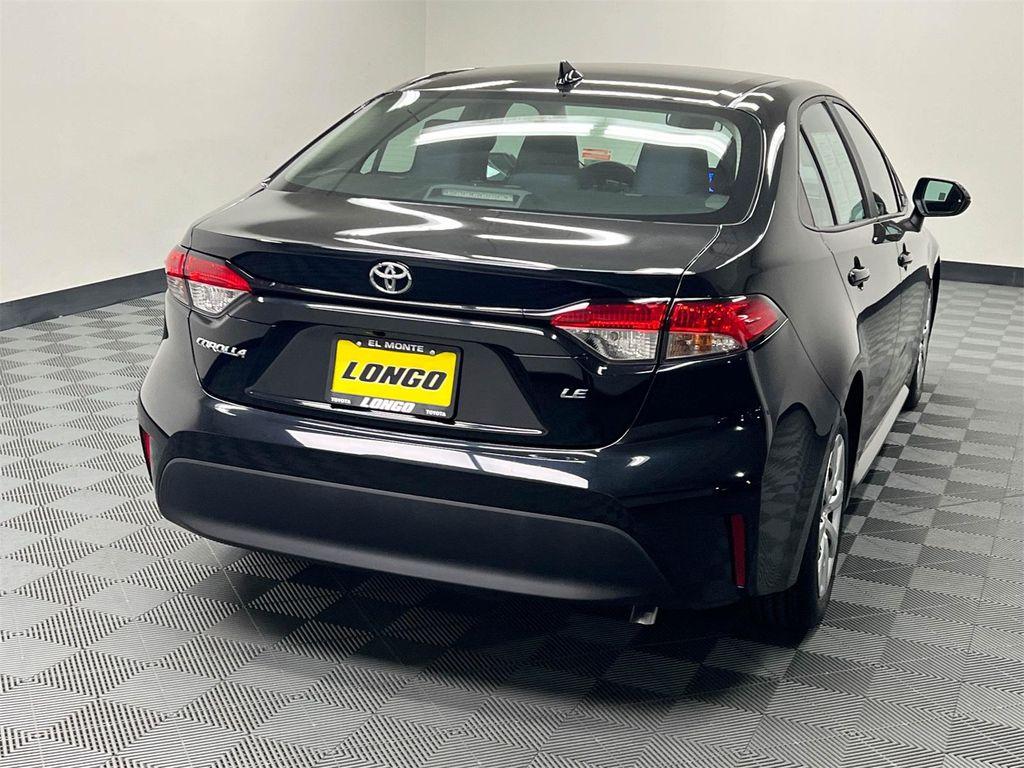 used 2023 Toyota Corolla car, priced at $22,688