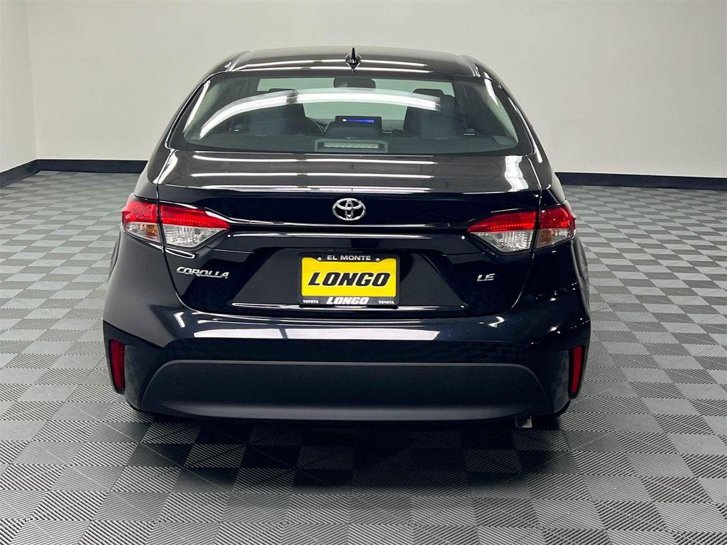 used 2023 Toyota Corolla car, priced at $22,688