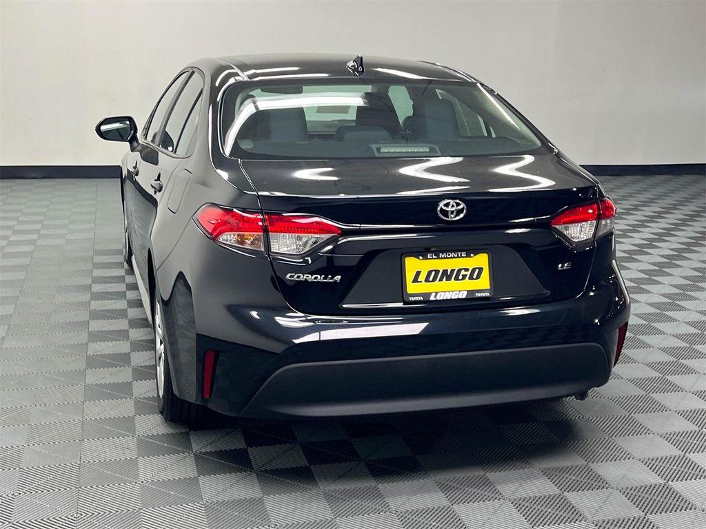 used 2023 Toyota Corolla car, priced at $22,688
