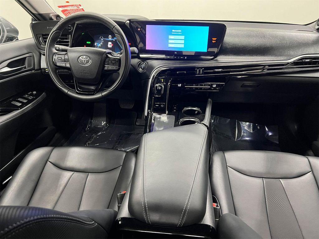 used 2023 Toyota Mirai car, priced at $17,588