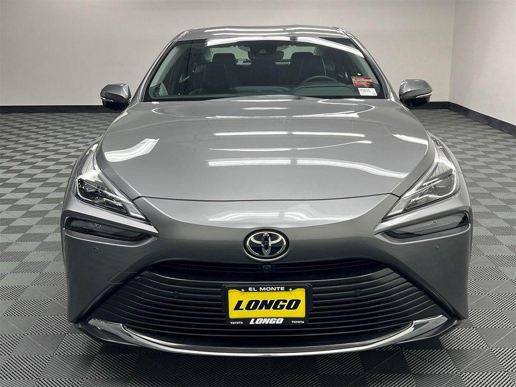 used 2023 Toyota Mirai car, priced at $17,588