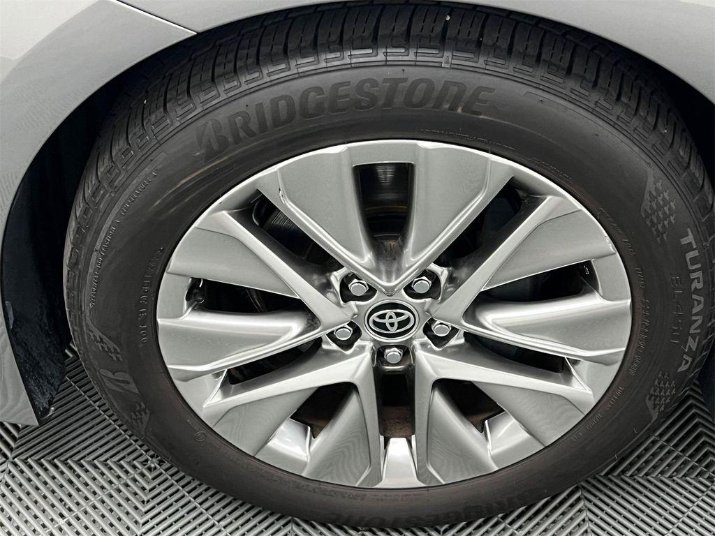 used 2023 Toyota Mirai car, priced at $17,588