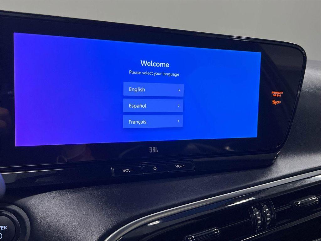 used 2023 Toyota Mirai car, priced at $17,588