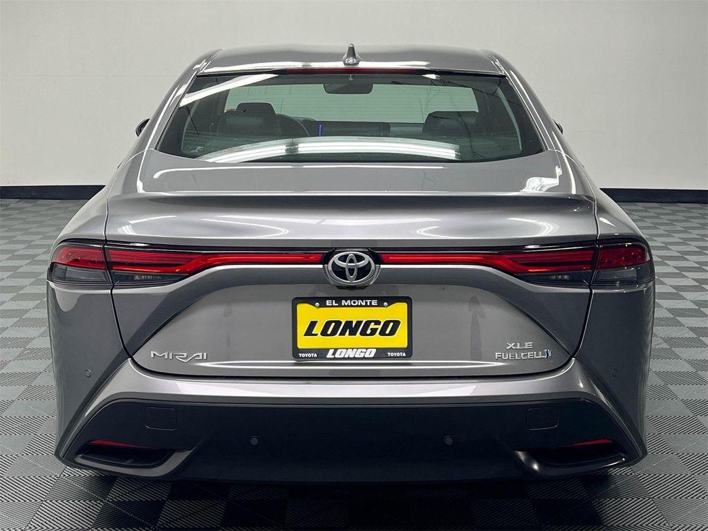 used 2023 Toyota Mirai car, priced at $17,588