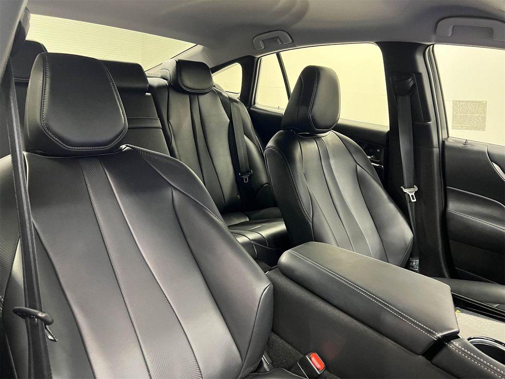 used 2023 Toyota Mirai car, priced at $17,588