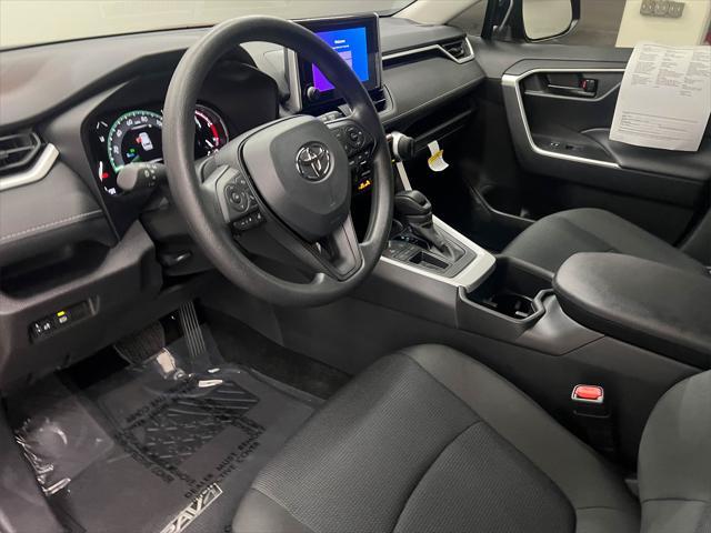 used 2025 Toyota RAV4 car, priced at $34,188