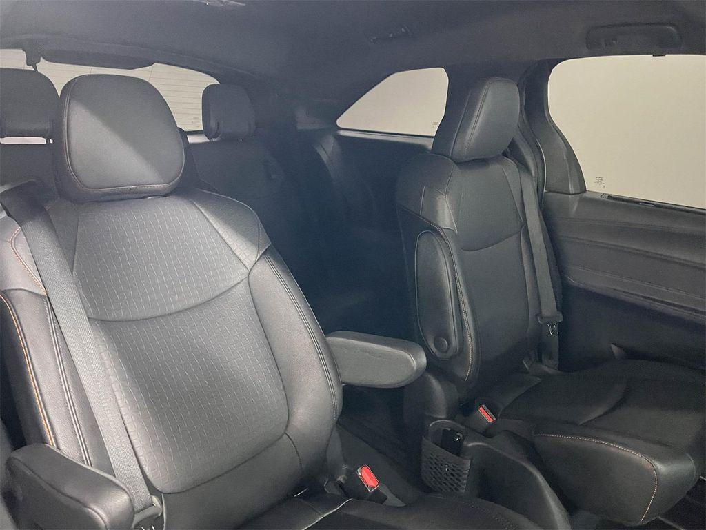 used 2023 Toyota Sienna car, priced at $47,888