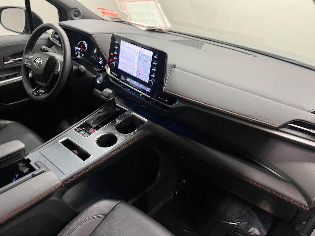 used 2023 Toyota Sienna car, priced at $47,888