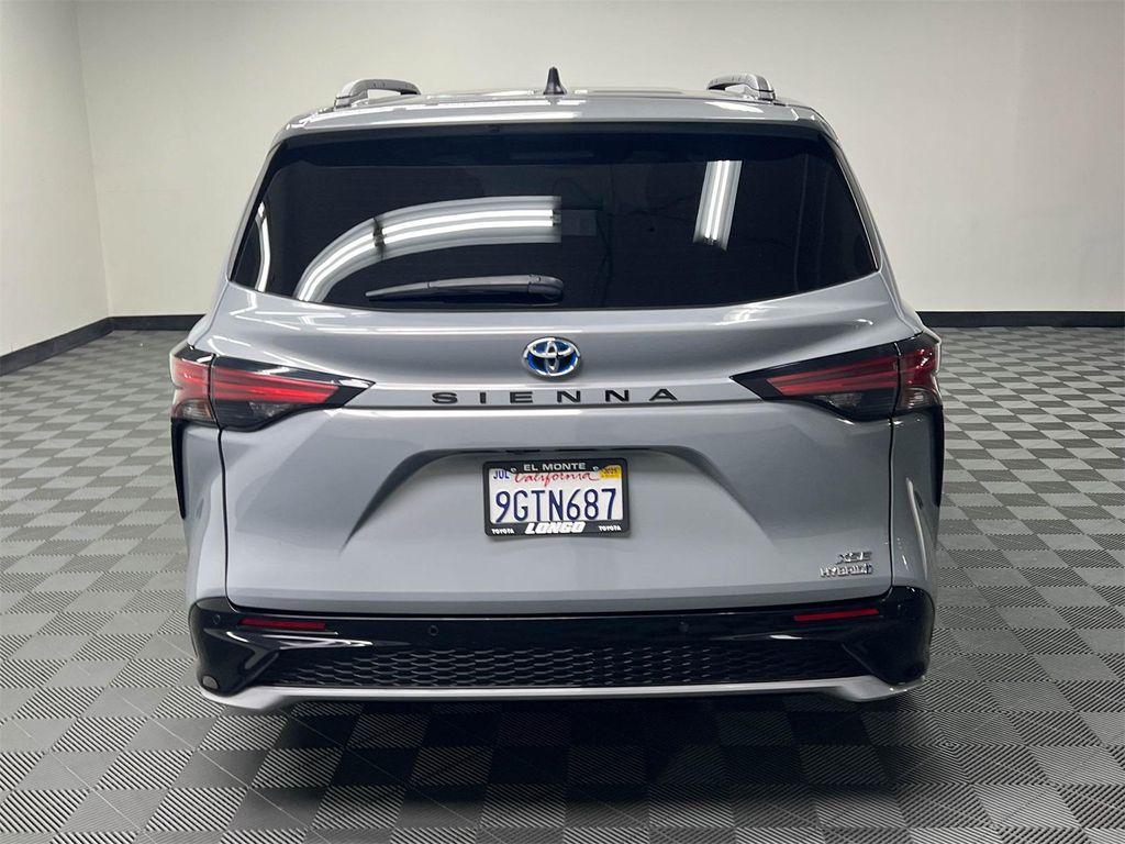 used 2023 Toyota Sienna car, priced at $47,888