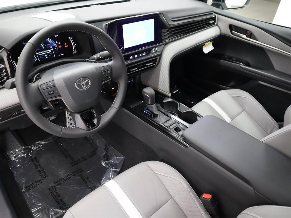 used 2025 Toyota Camry car, priced at $35,995