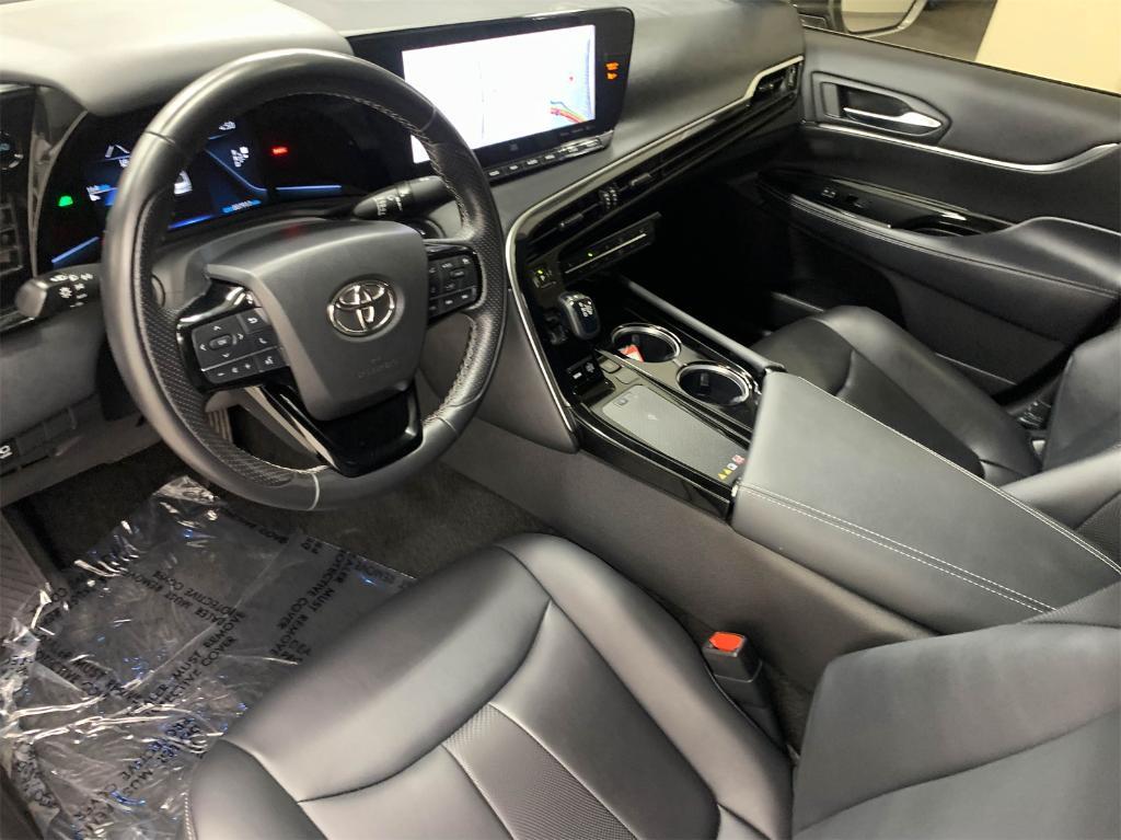 used 2022 Toyota Mirai car, priced at $17,788