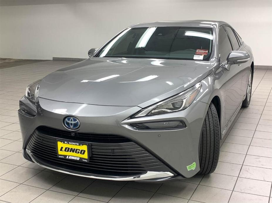 used 2022 Toyota Mirai car, priced at $17,788