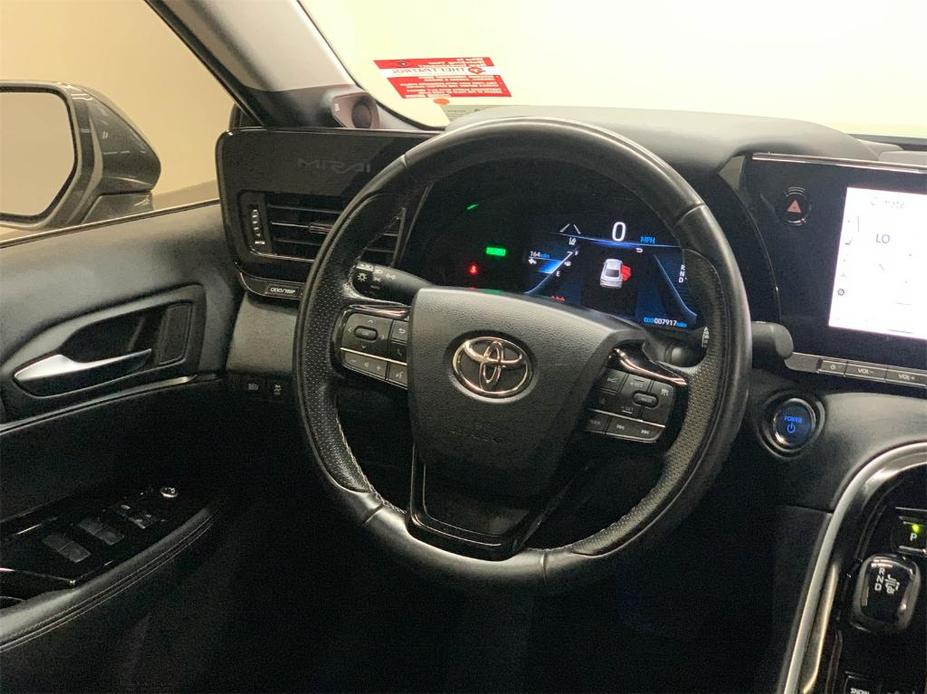 used 2022 Toyota Mirai car, priced at $17,788