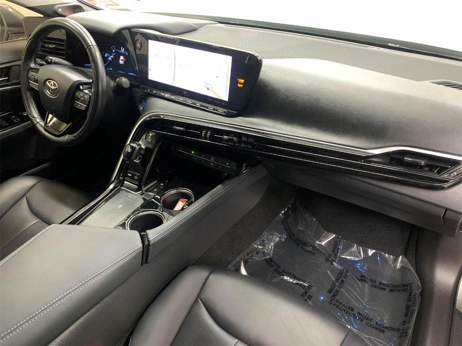 used 2022 Toyota Mirai car, priced at $17,788