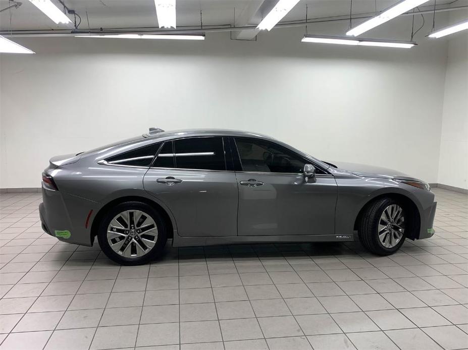 used 2022 Toyota Mirai car, priced at $17,788