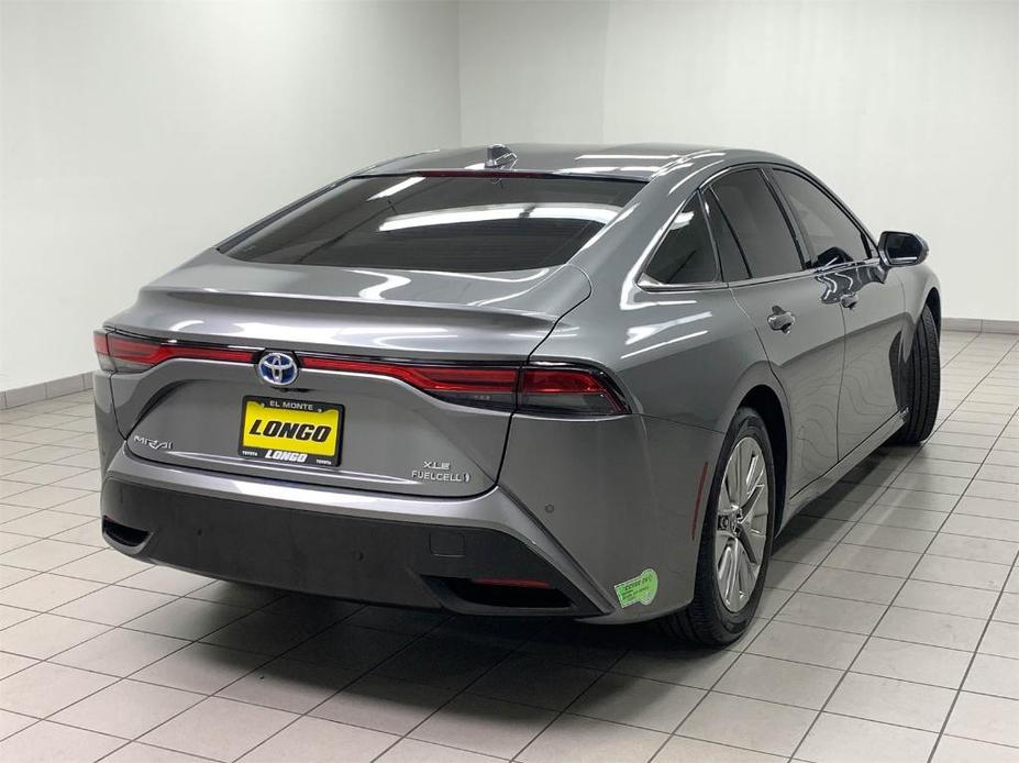 used 2022 Toyota Mirai car, priced at $17,788