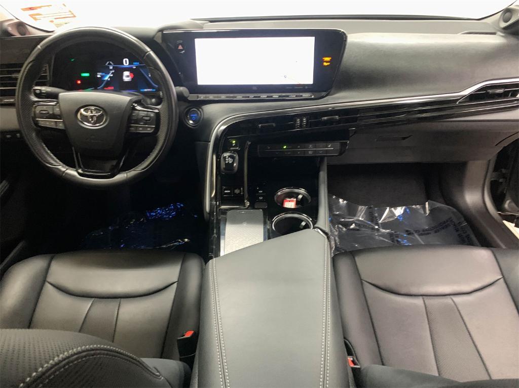 used 2022 Toyota Mirai car, priced at $17,788