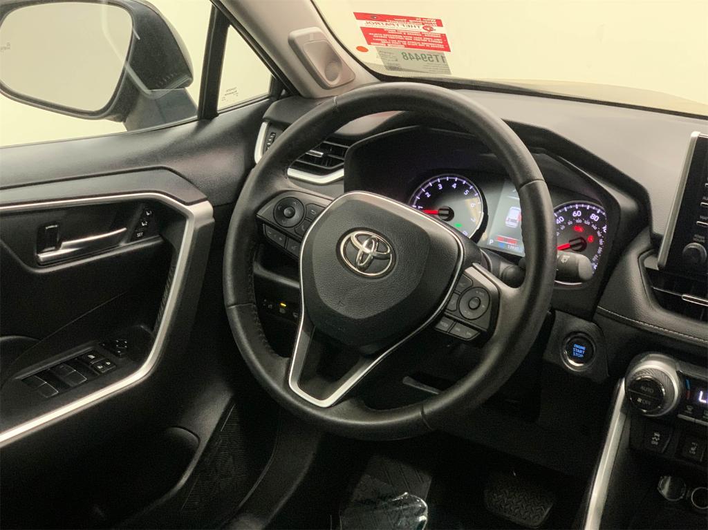 used 2021 Toyota RAV4 car, priced at $30,788