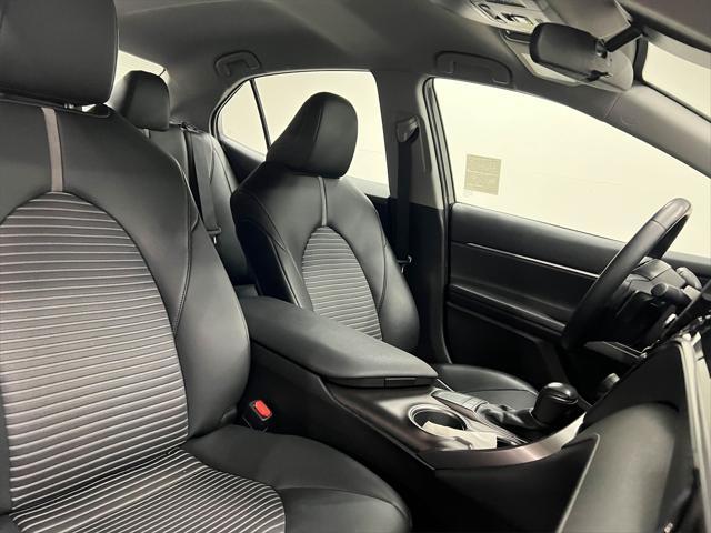used 2022 Toyota Camry car, priced at $25,488