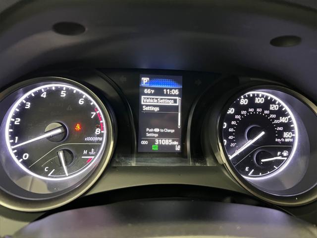 used 2022 Toyota Camry car, priced at $25,488