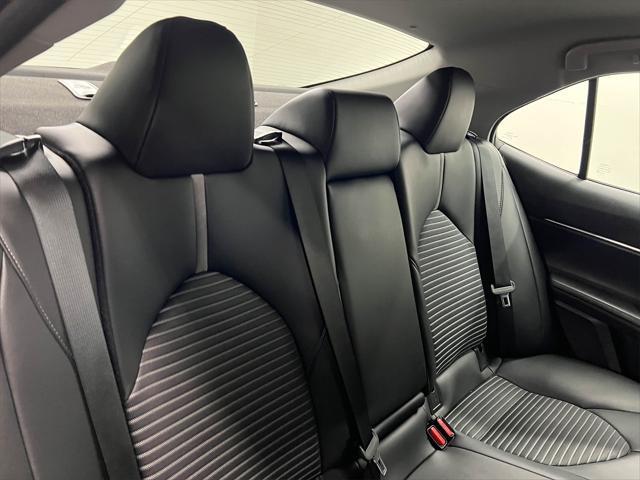 used 2022 Toyota Camry car, priced at $25,488