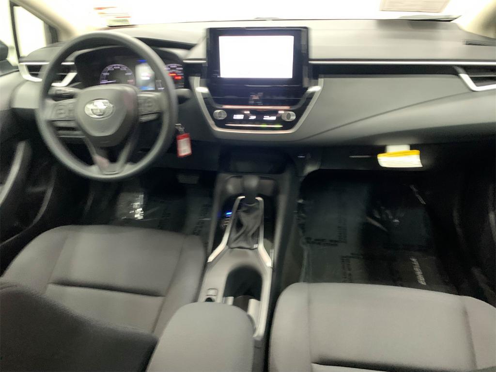 used 2025 Toyota Corolla car, priced at $24,159