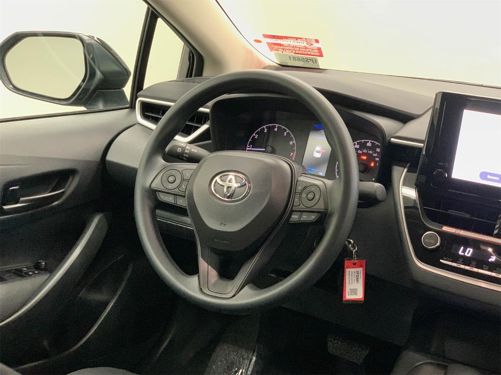 used 2025 Toyota Corolla car, priced at $24,159