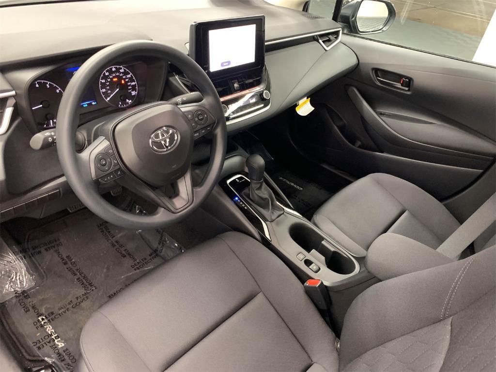 used 2025 Toyota Corolla car, priced at $24,159