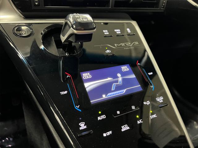 used 2019 Toyota Mirai car, priced at $9,988