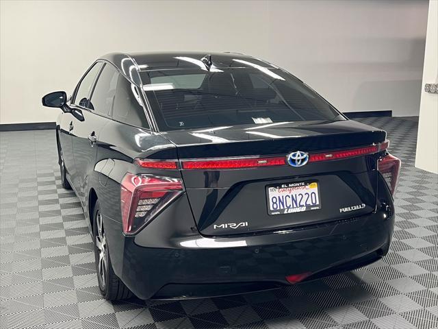used 2019 Toyota Mirai car, priced at $9,988