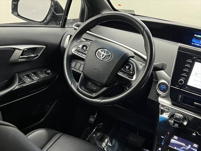used 2019 Toyota Mirai car, priced at $9,988