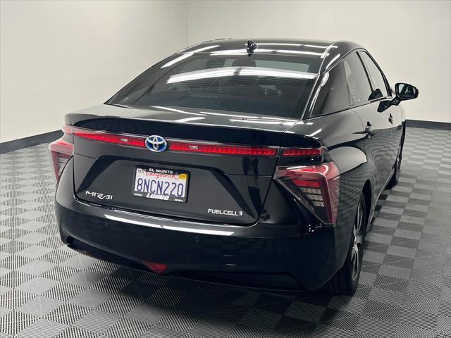 used 2019 Toyota Mirai car, priced at $9,988