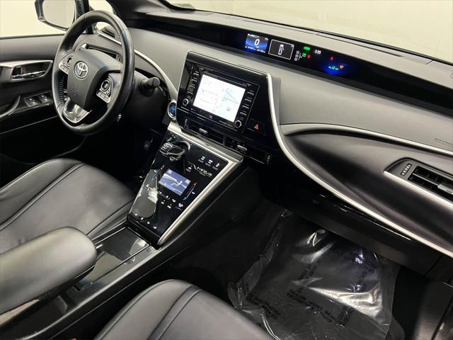 used 2019 Toyota Mirai car, priced at $9,988