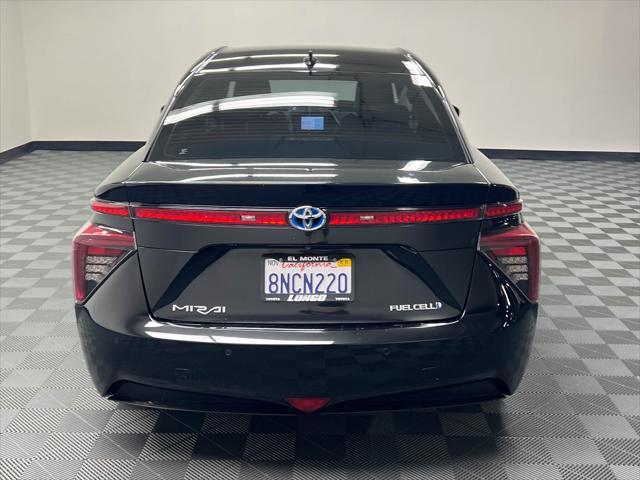 used 2019 Toyota Mirai car, priced at $9,988