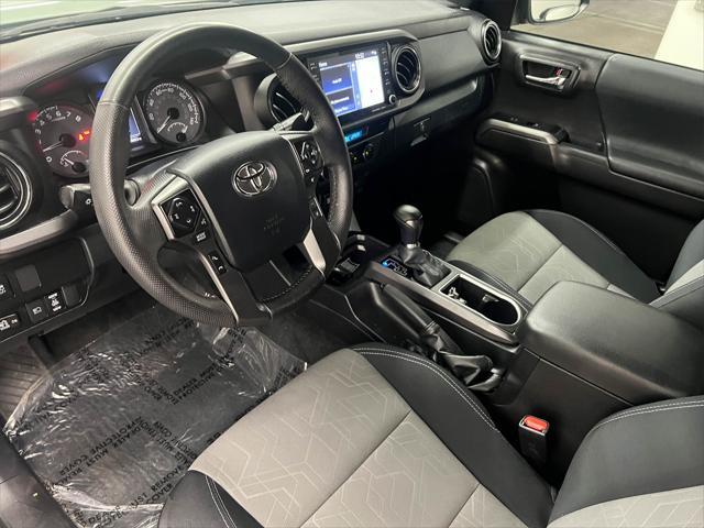 used 2023 Toyota Tacoma car, priced at $41,788