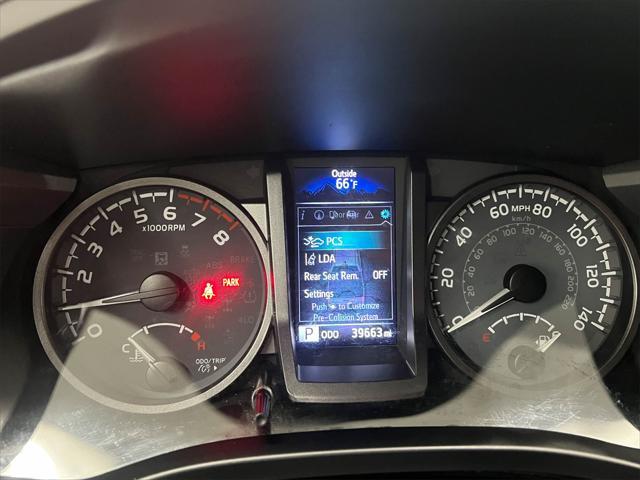 used 2023 Toyota Tacoma car, priced at $41,788