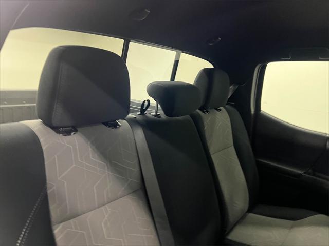 used 2023 Toyota Tacoma car, priced at $41,788
