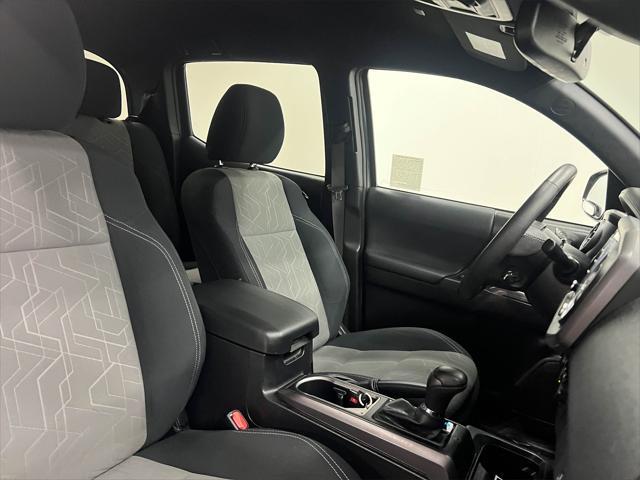 used 2023 Toyota Tacoma car, priced at $41,788