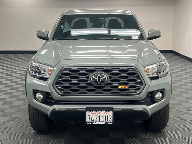 used 2023 Toyota Tacoma car, priced at $41,788