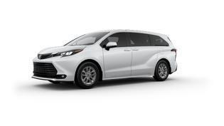 new 2025 Toyota Sienna car, priced at $49,019