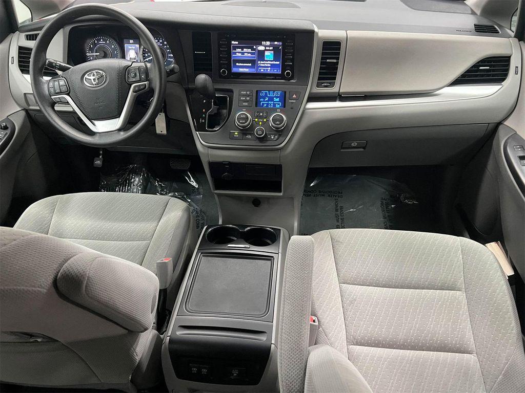 used 2020 Toyota Sienna car, priced at $31,788