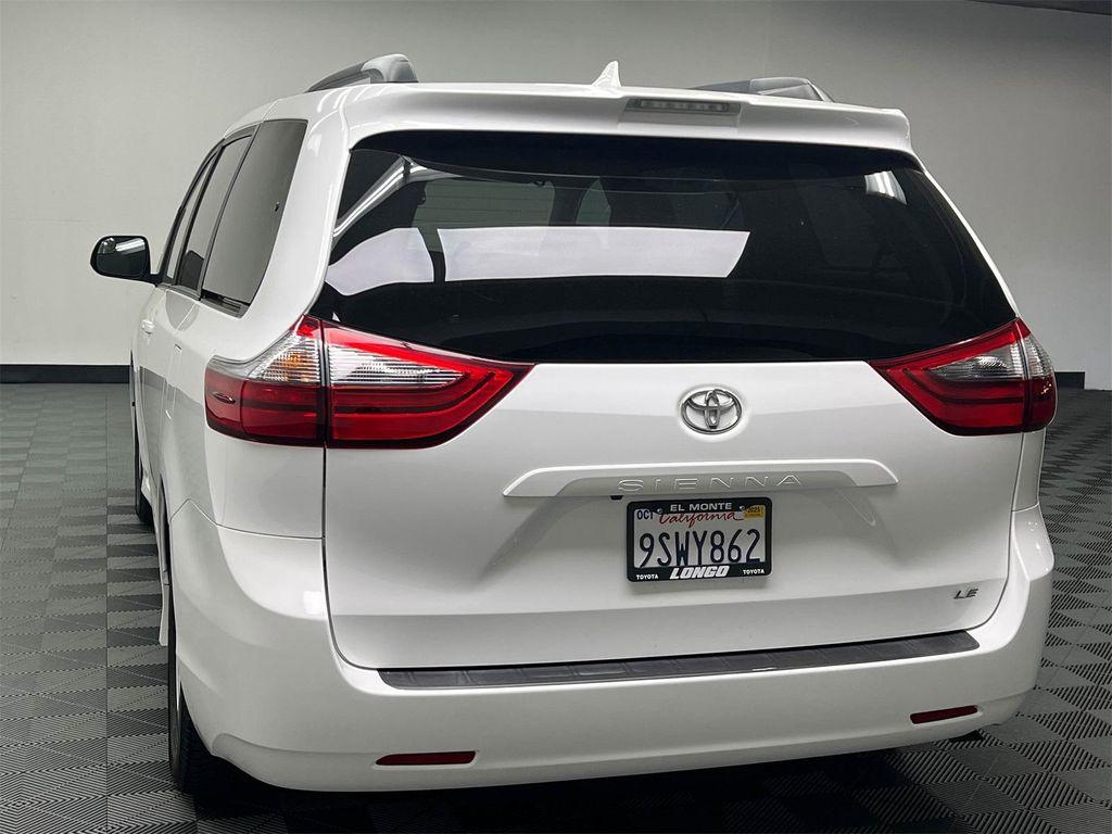 used 2020 Toyota Sienna car, priced at $31,788
