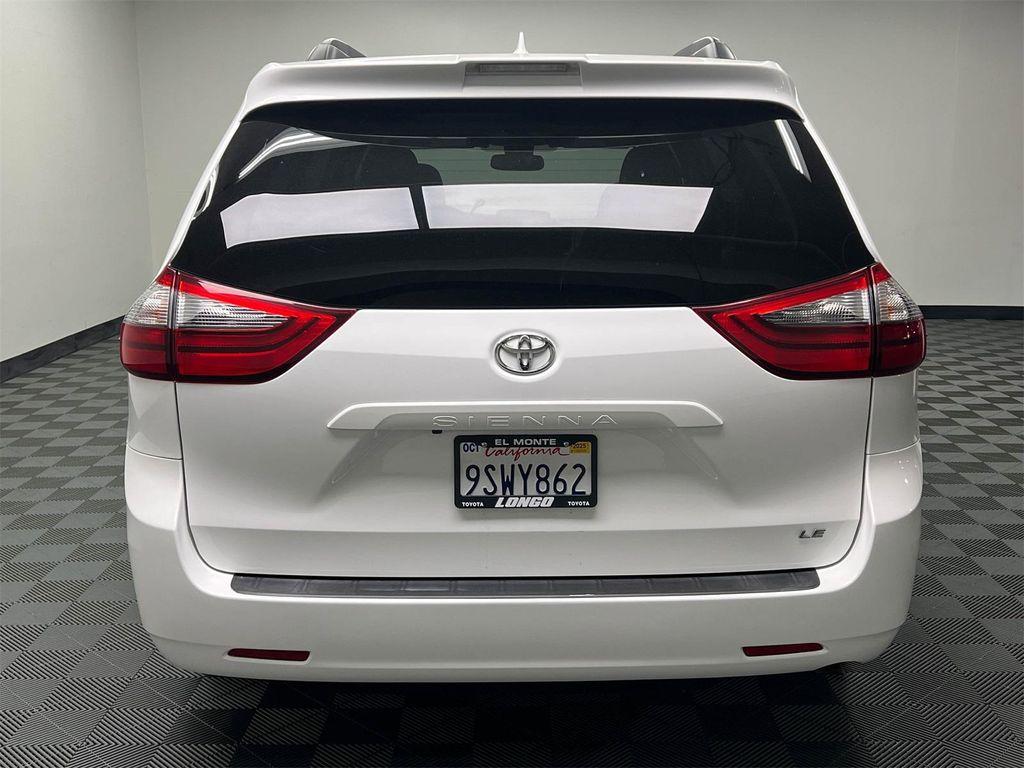 used 2020 Toyota Sienna car, priced at $31,788