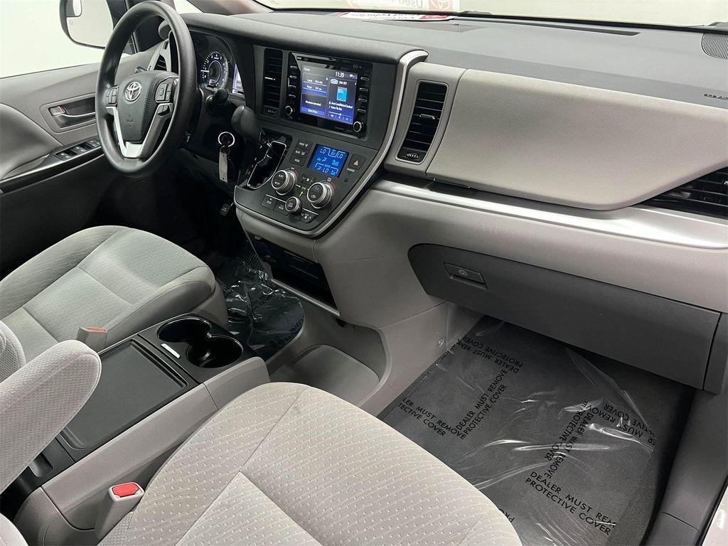 used 2020 Toyota Sienna car, priced at $31,788