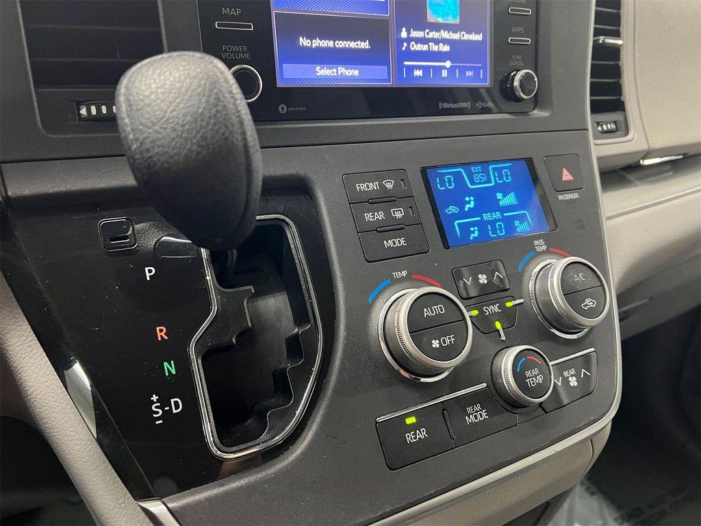 used 2020 Toyota Sienna car, priced at $31,788
