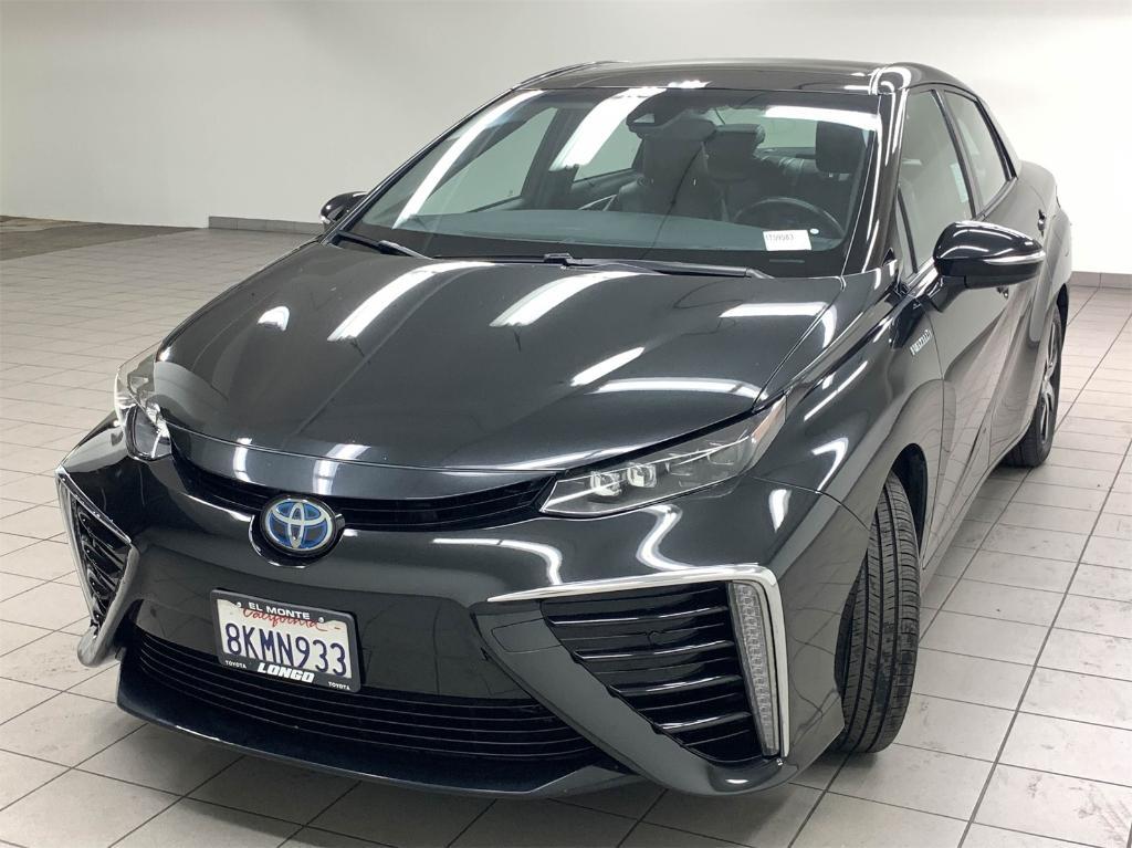 used 2019 Toyota Mirai car, priced at $9,988