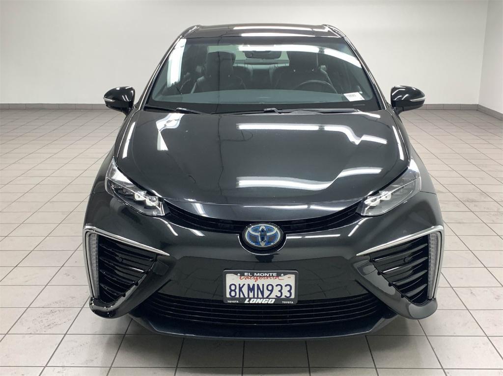 used 2019 Toyota Mirai car, priced at $9,988