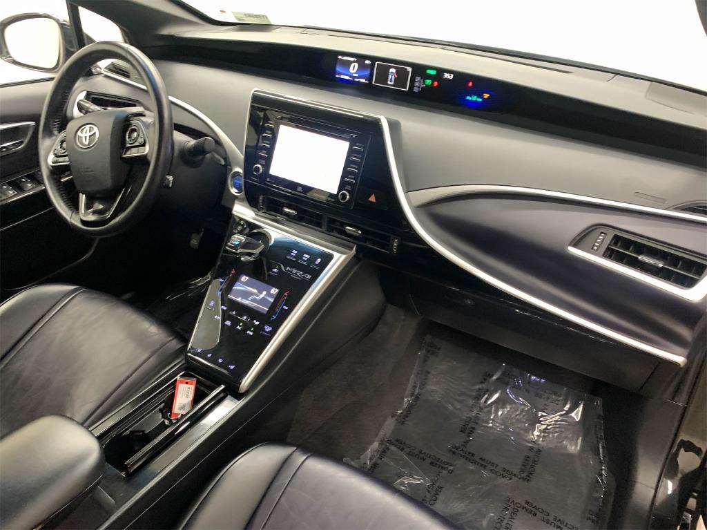 used 2019 Toyota Mirai car, priced at $9,988