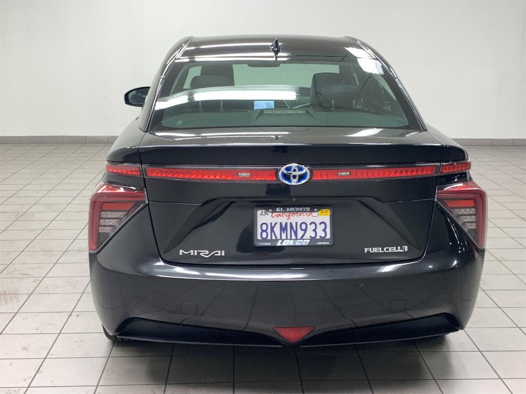 used 2019 Toyota Mirai car, priced at $9,988