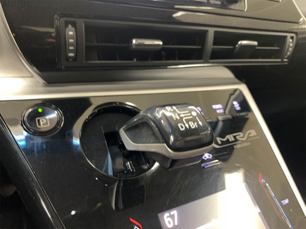 used 2019 Toyota Mirai car, priced at $9,988